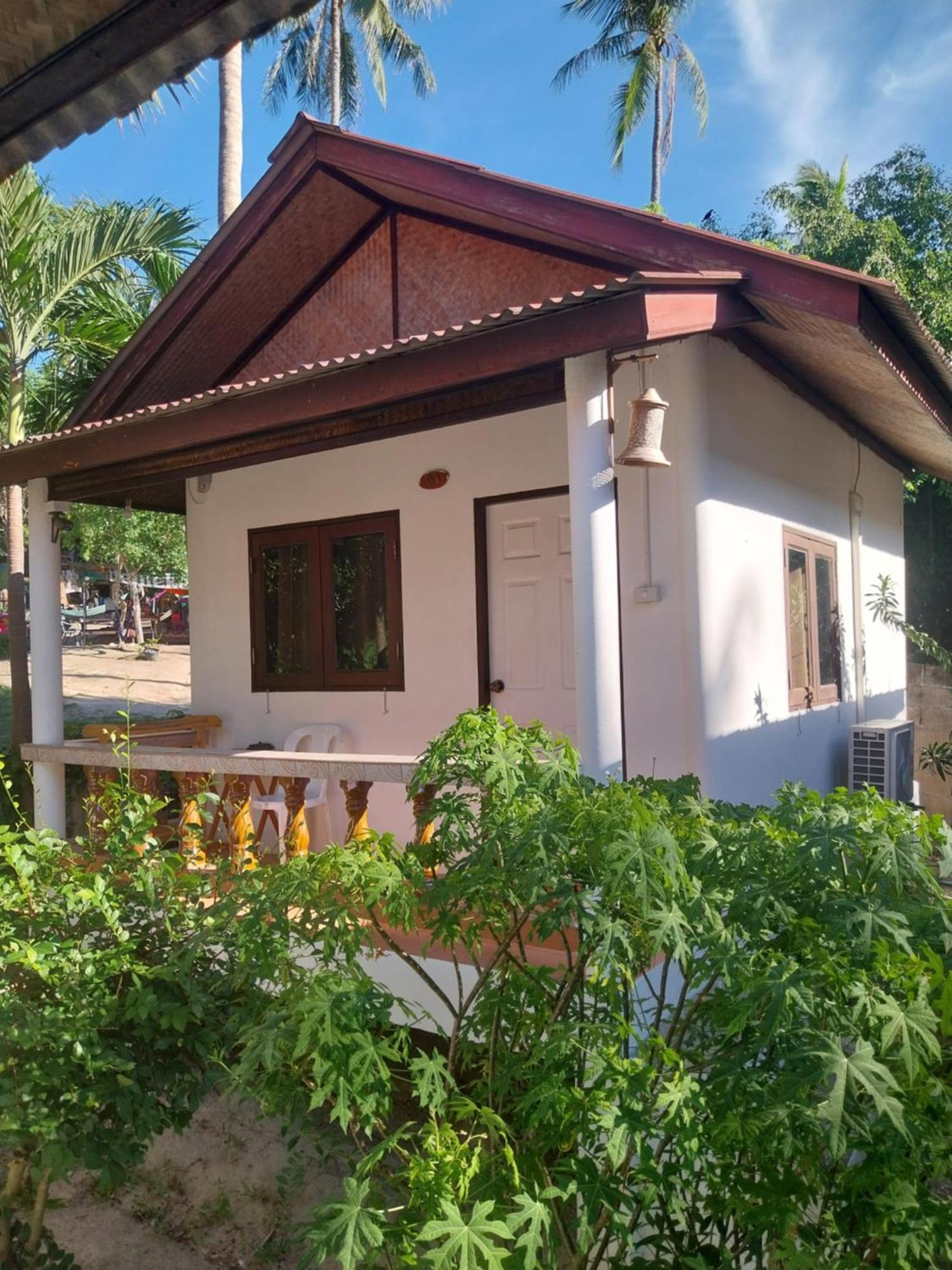 Koh Tao Townhouse Appartement Buitenkant foto