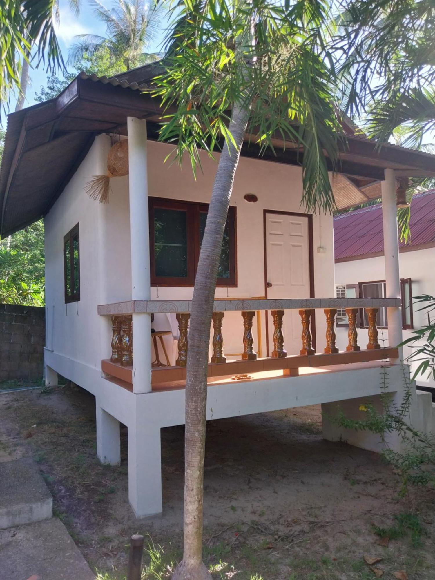 Koh Tao Townhouse Appartement Buitenkant foto