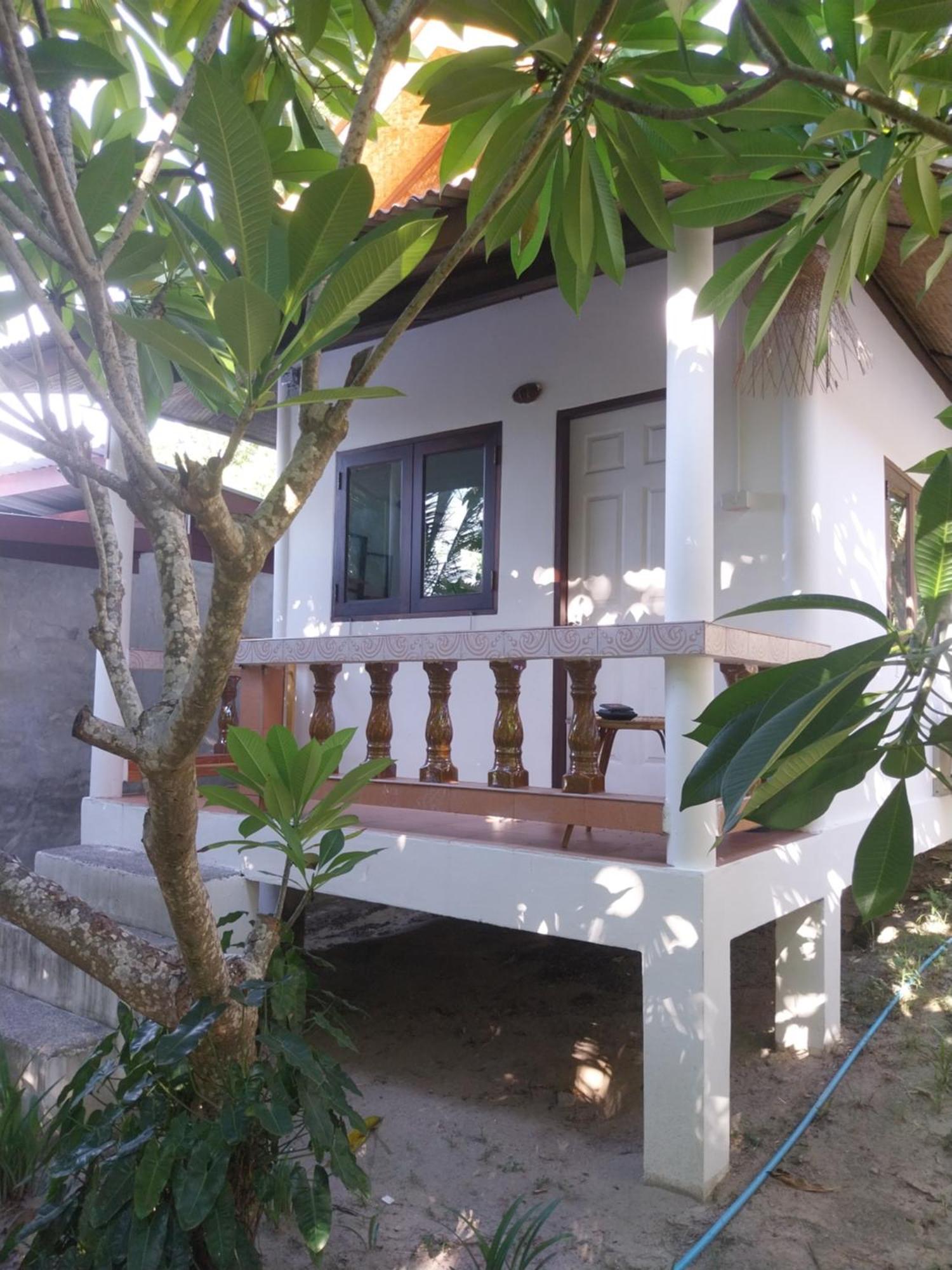 Koh Tao Townhouse Appartement Buitenkant foto