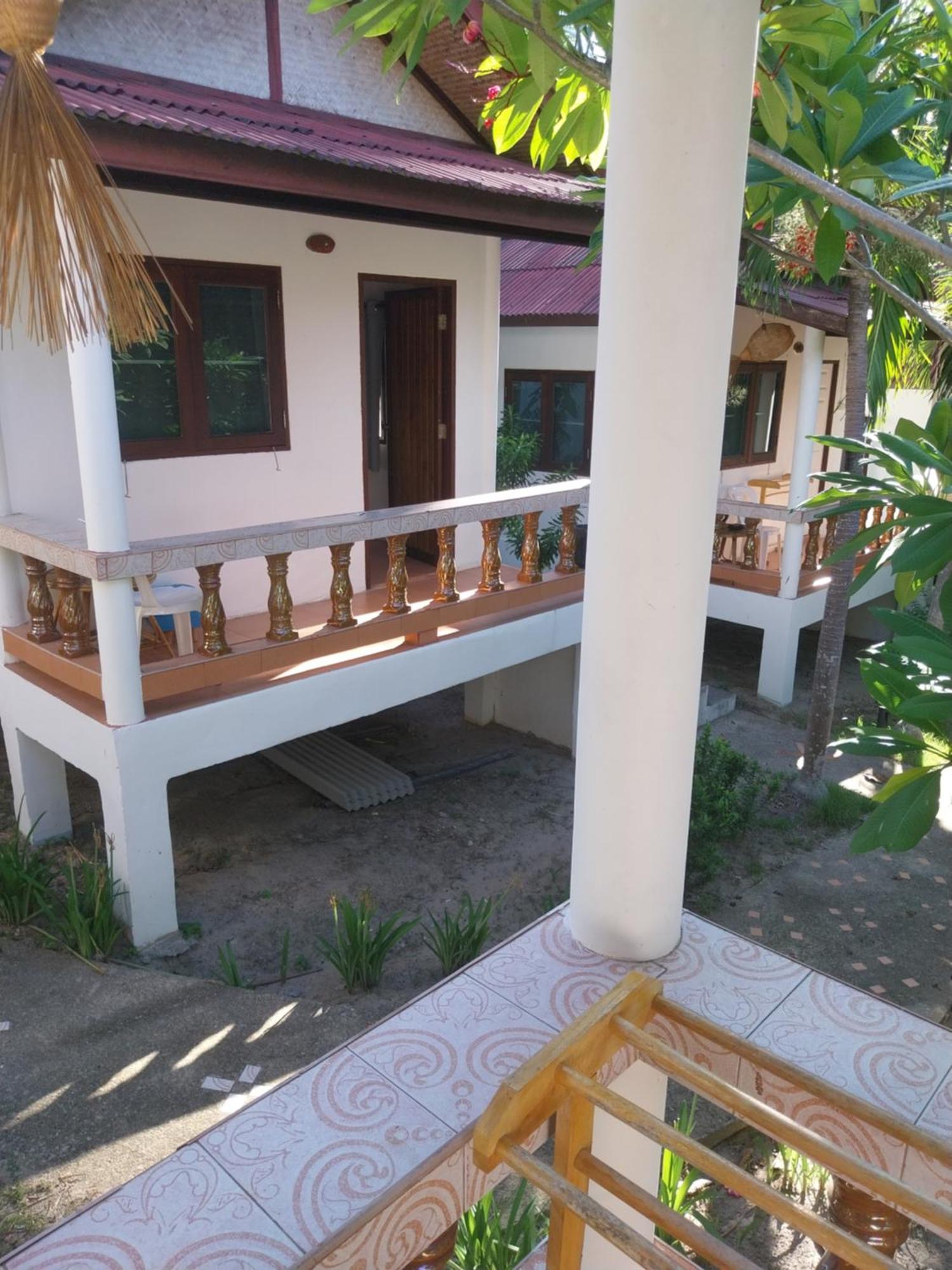 Koh Tao Townhouse Appartement Buitenkant foto