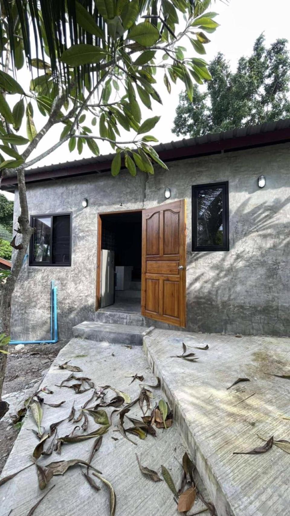 Koh Tao Townhouse Appartement Buitenkant foto