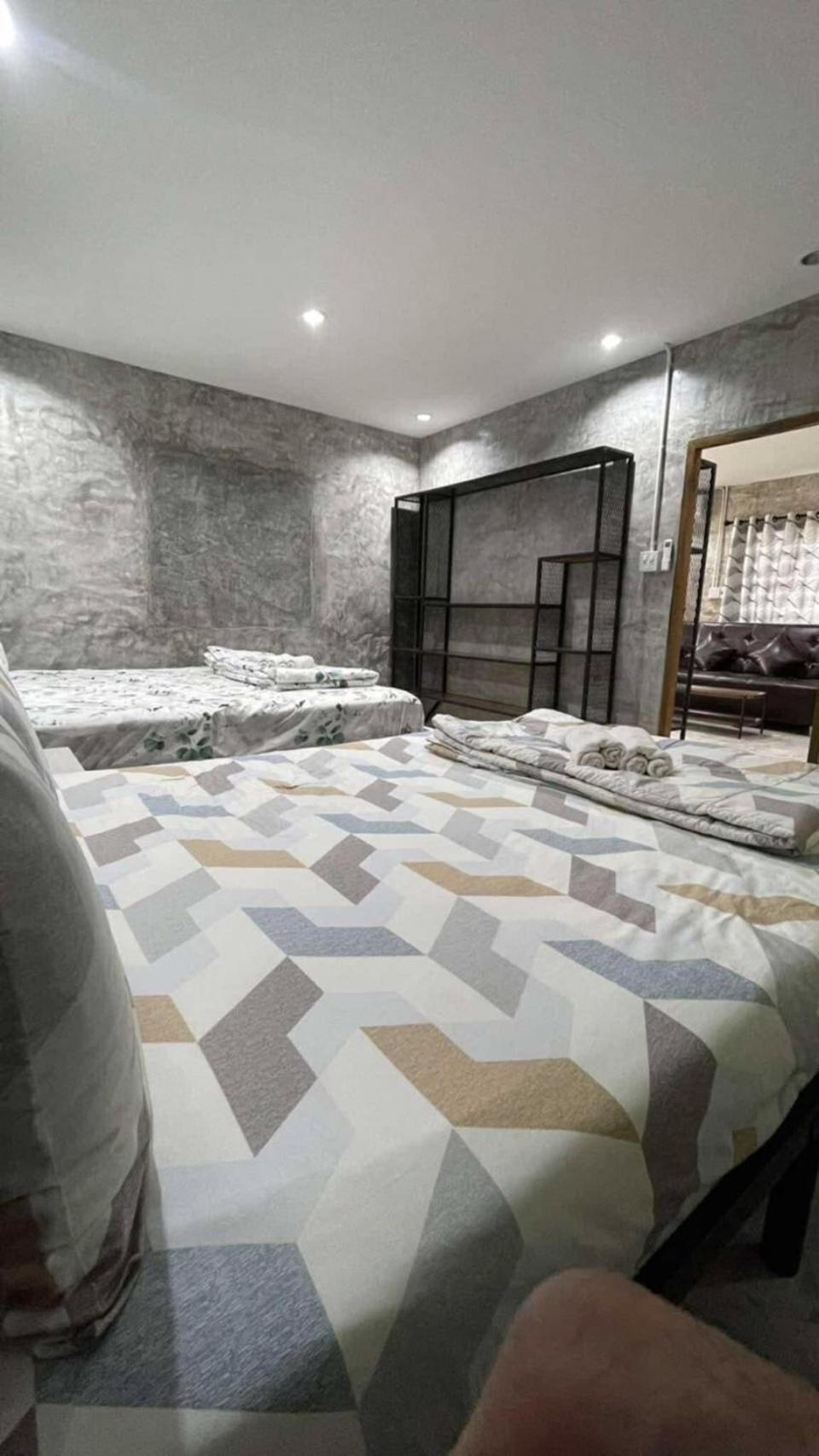 Koh Tao Townhouse Appartement Buitenkant foto