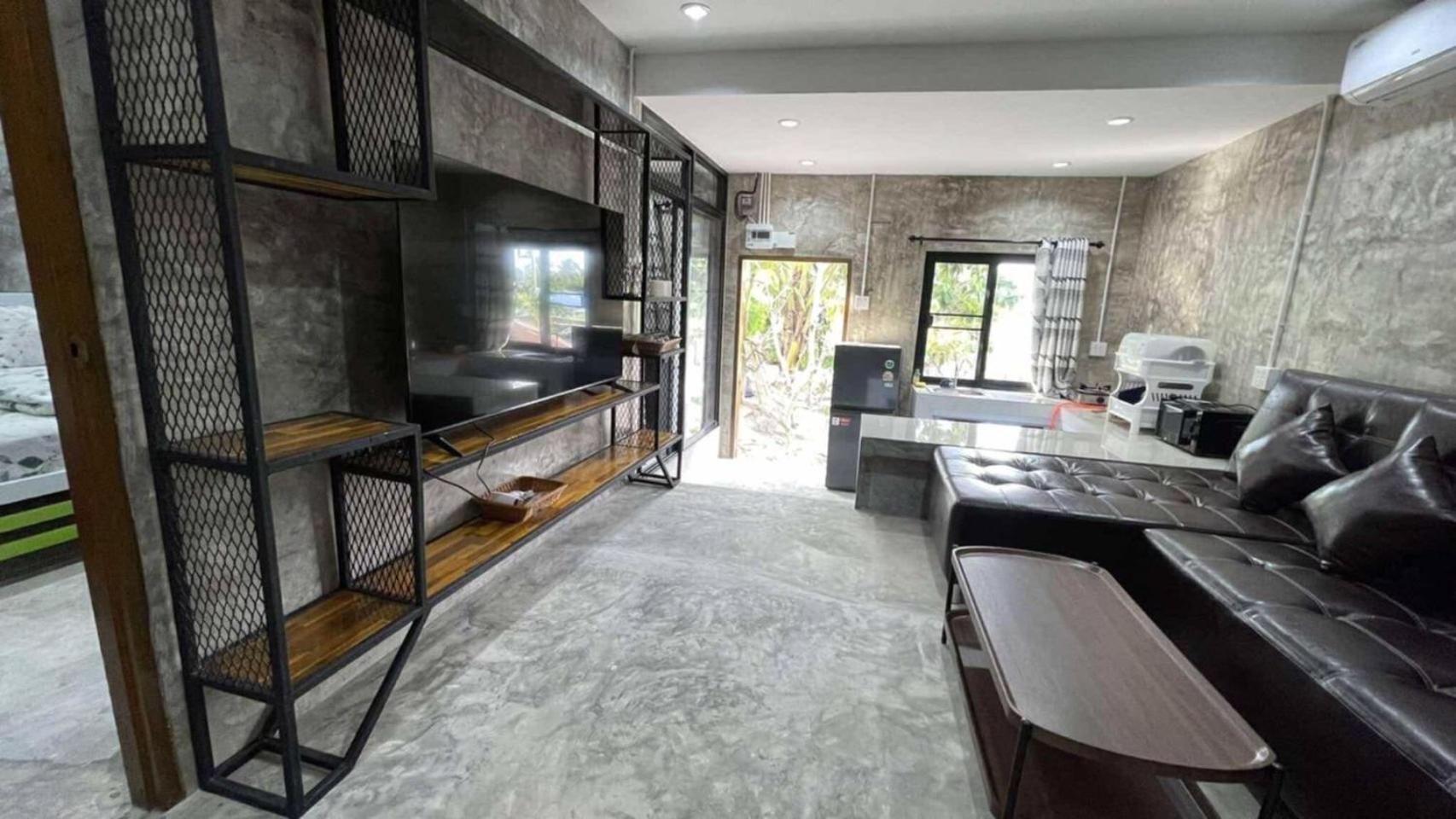 Koh Tao Townhouse Appartement Buitenkant foto