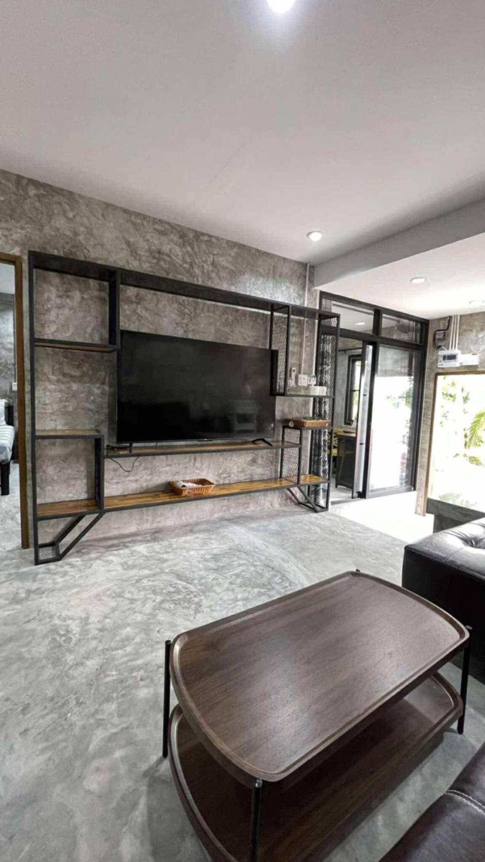 Koh Tao Townhouse Appartement Buitenkant foto