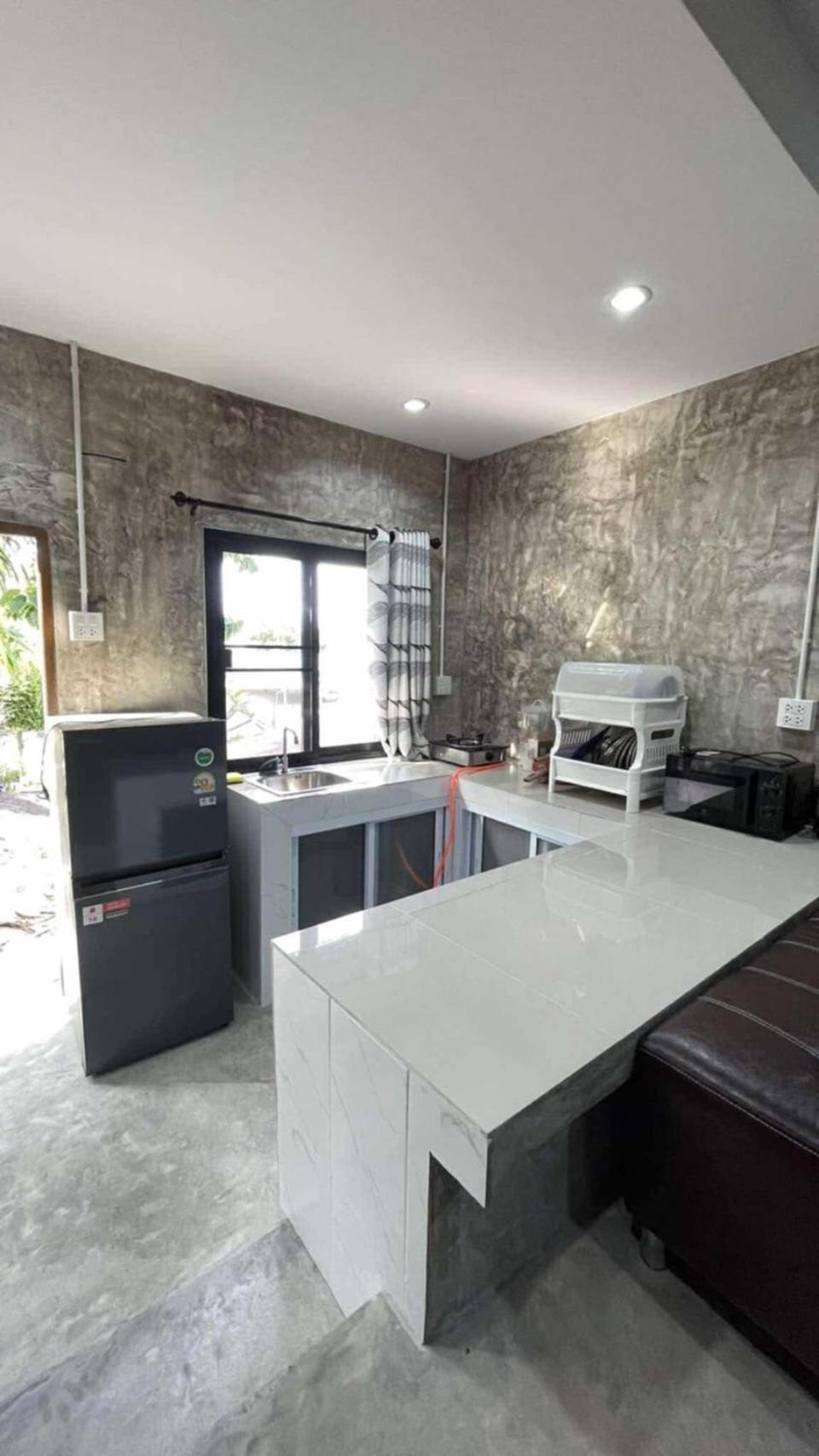 Koh Tao Townhouse Appartement Buitenkant foto