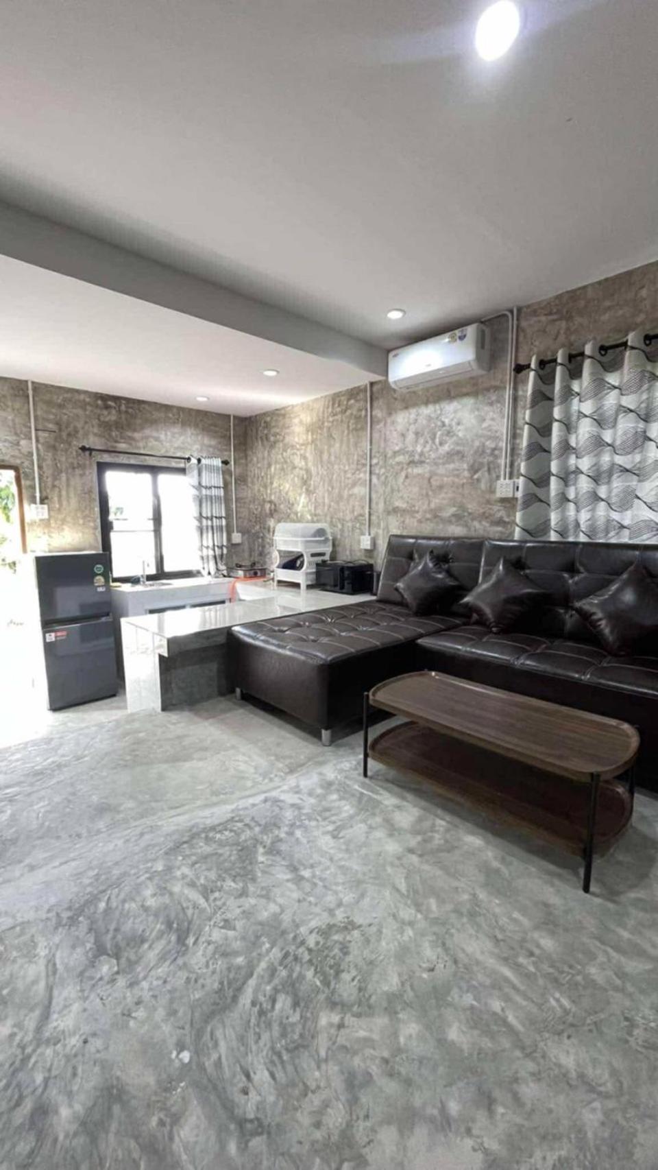 Koh Tao Townhouse Appartement Buitenkant foto
