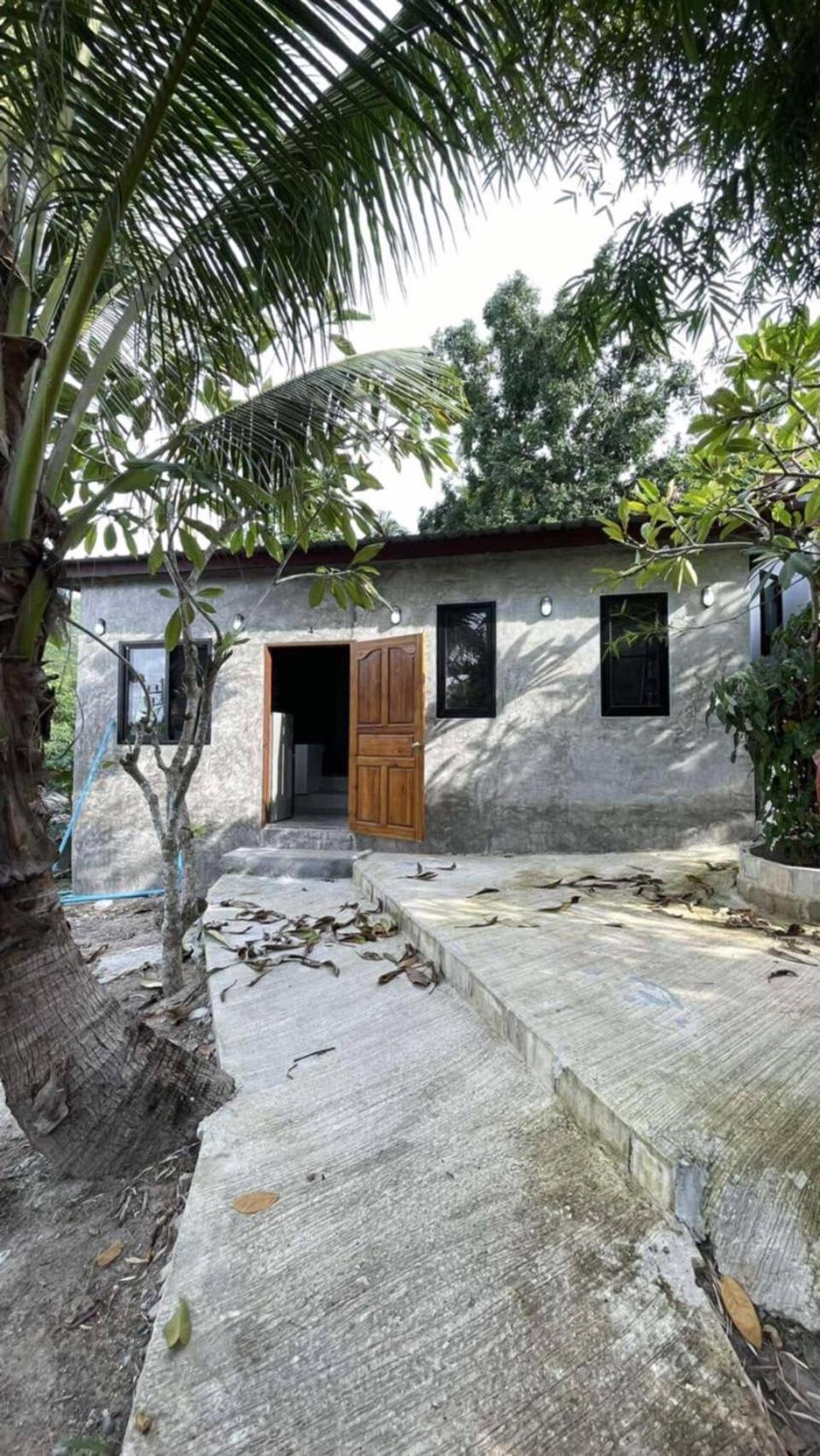 Koh Tao Townhouse Appartement Buitenkant foto